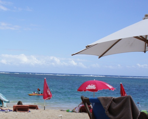 Kitesurf à la Saline (2/4) -