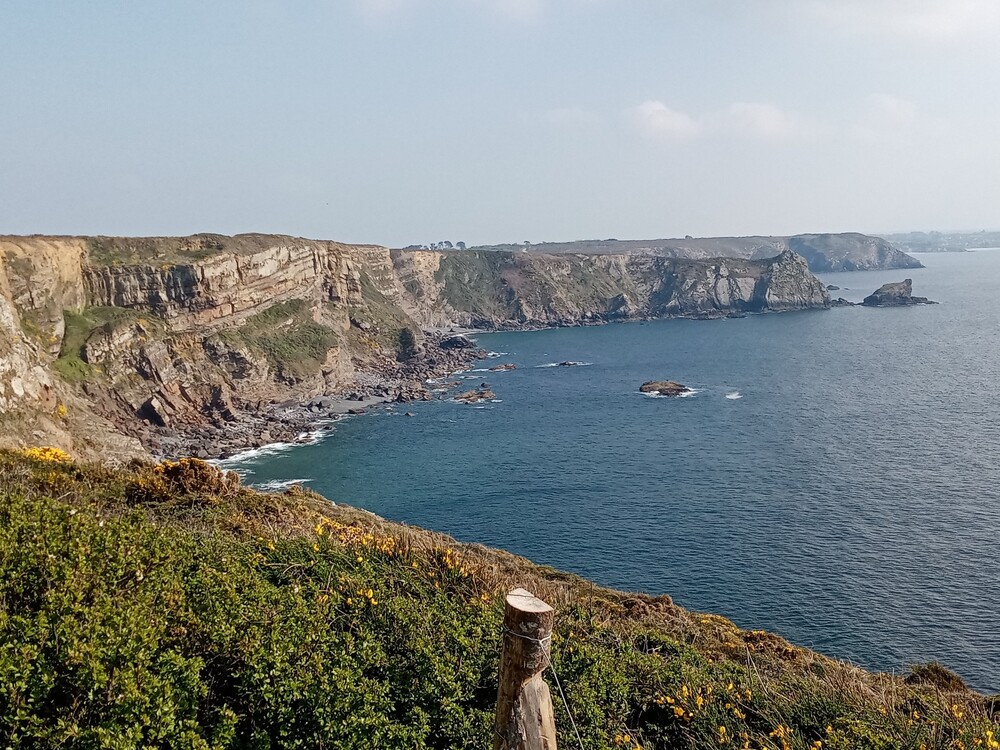 Presqu'île de Crozon - Finistère  