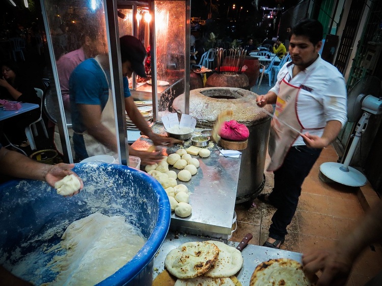 28 Juillet - Malacca... une belle ambiance, de belles rencontres...