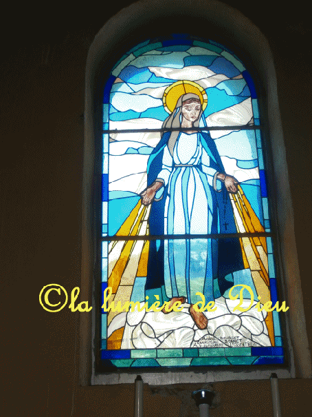 Le Revest les eaux, église Saint Christophe