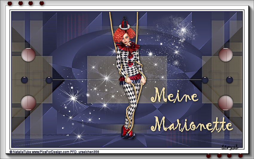 Meine Marionette