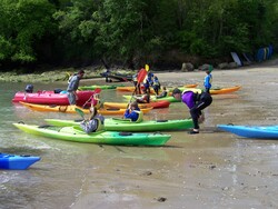 A la découverte d'un fleuve