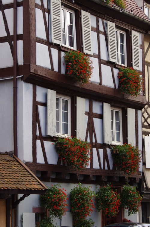 Noël en Alsace, Colmar