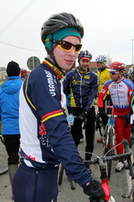 1er cyclo cross UFOLEP de Marquillies ( Séniors )