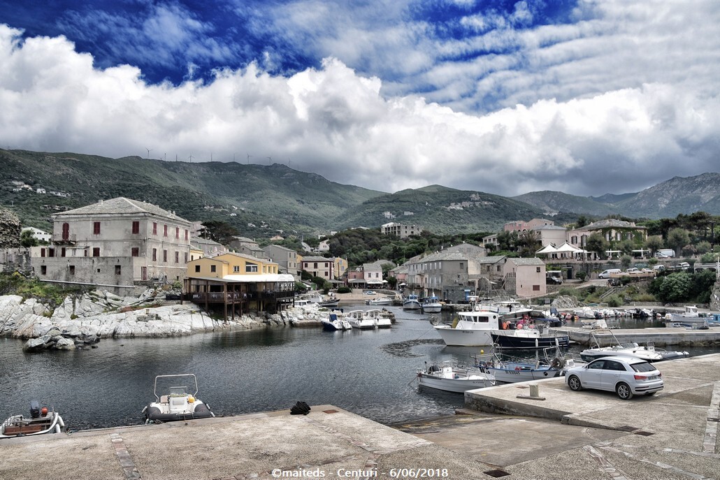 Port de Centuri - Corse