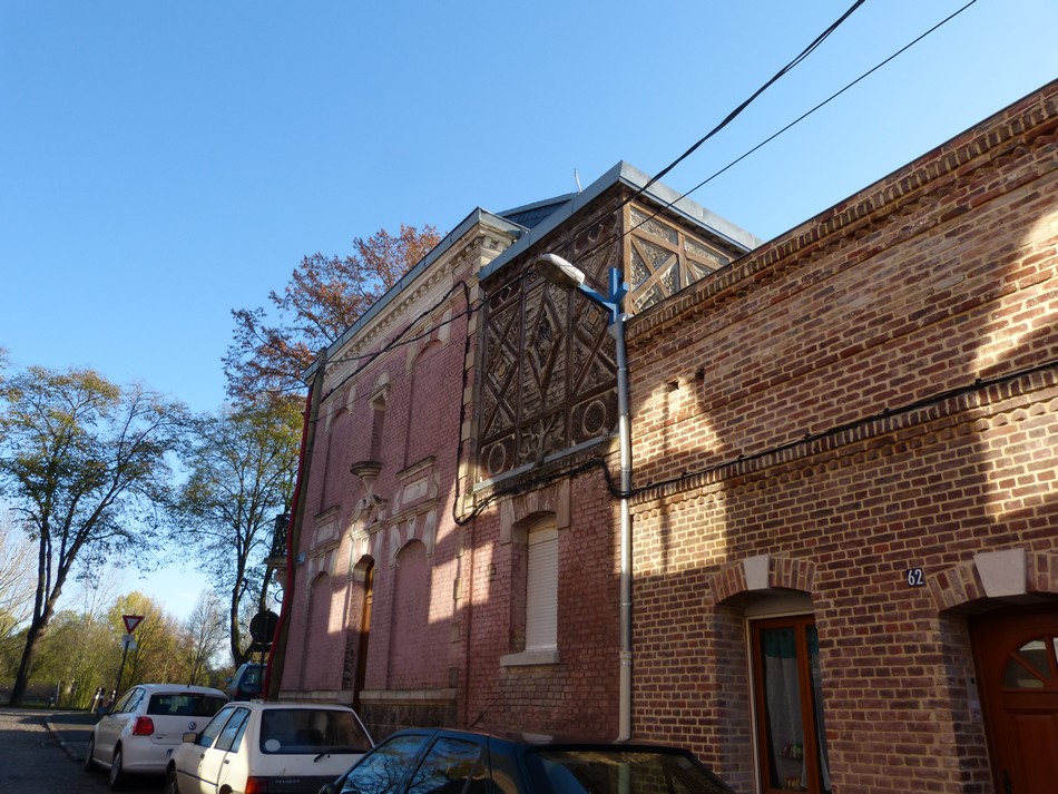 Promenons-nous dans Amiens