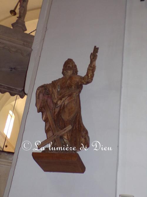 Céret, l'église Saint Pierre