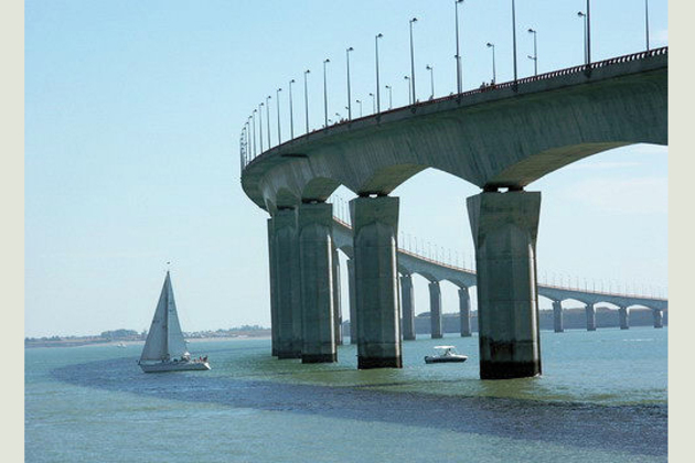 Pont de l'île de Ré