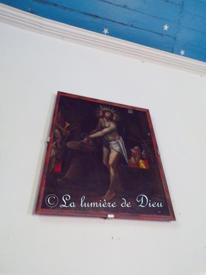 Saint-Pierre-Quiberon, chapelle Notre-Dame de Lotivy