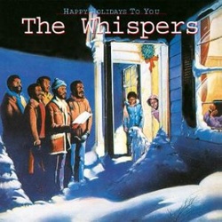 The Whispers - Happy Holidays To You - Complete LP
