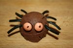 PETITS SPIDERS POPS CAKES