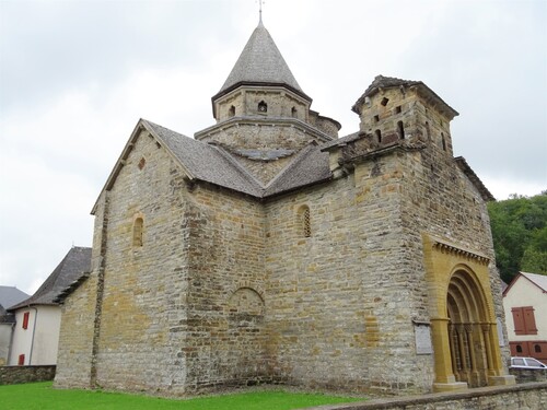 Sorde l'Abbaye et L'Hôpital Zaint Blise (photos)