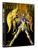 SAINT SEIYA SOUL OF GOLD