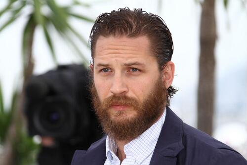 Tom Hardy dans le prochain film de Pablo Larraín