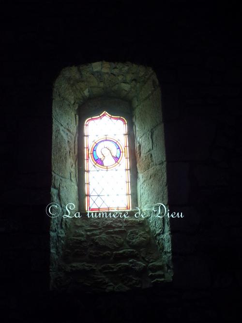 île d'Arz, l'église de la Nativité