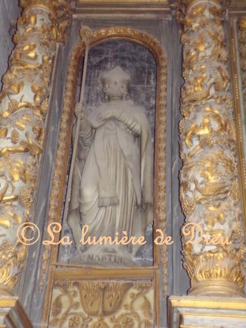 Harfleur, église Saint Martin