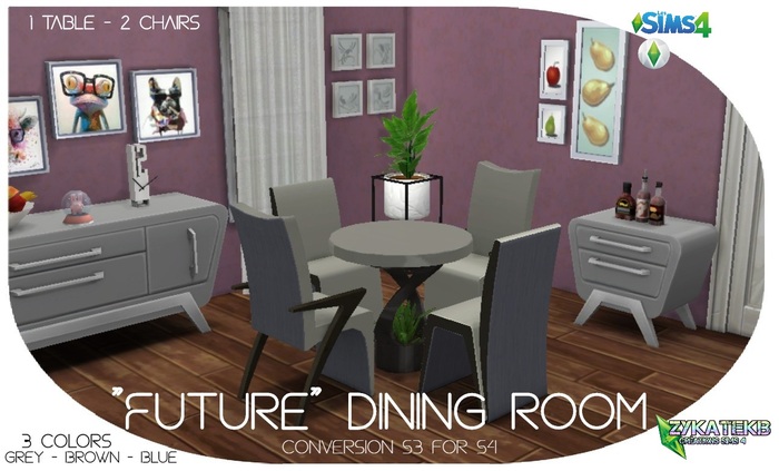 Future - Dinning room