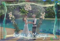 Arches de mariages