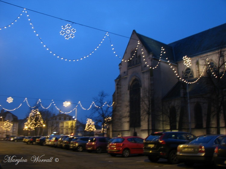 Au temps des marchés de Noël : Colmar