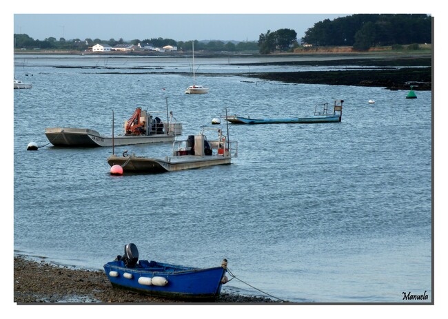 Le Morbihan (2).