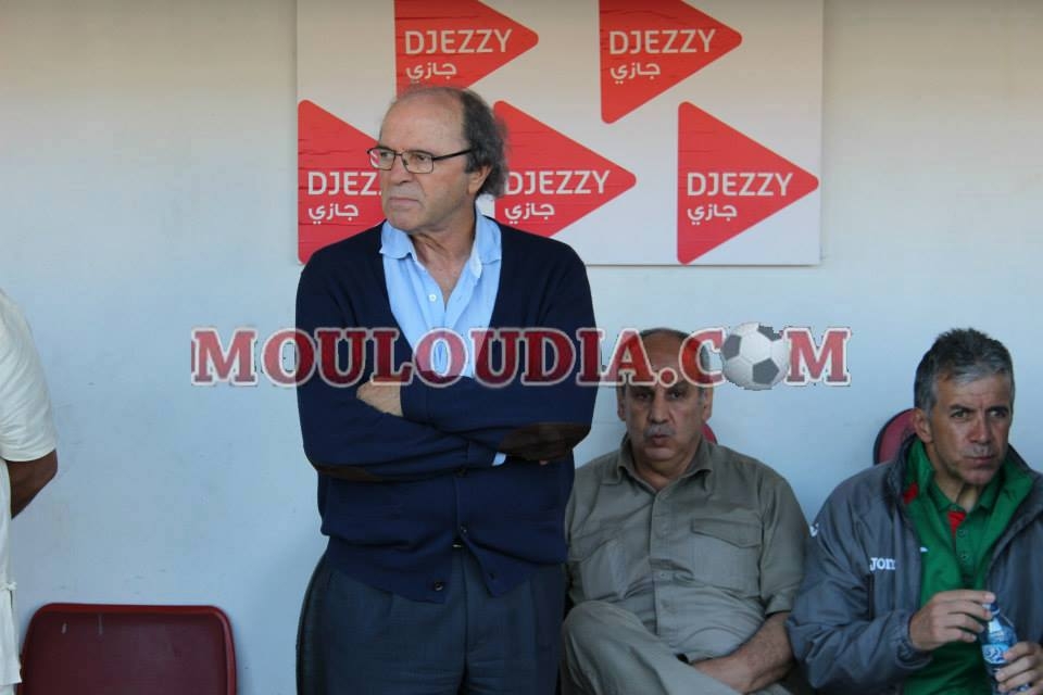 Samedi 23.05.2015 à Bologhine MCA-MCO 1-0
