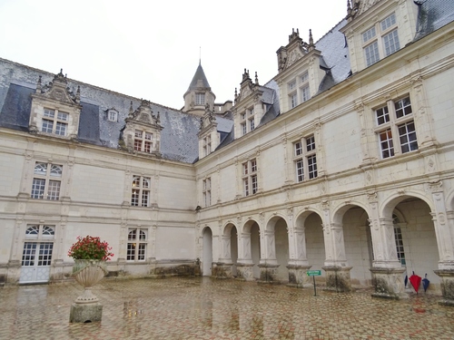 Le çâteau de Villandry (photos)