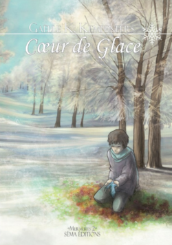 Chronique du roman {Coeur de glace}