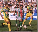  Finale Supercoupe d'Algérie MCA-JS Kabylie 2-1