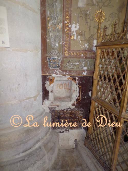 Fécamp, l'abbaye de la Trinité