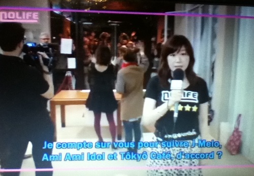 Les Morning Musume Sur Nolife