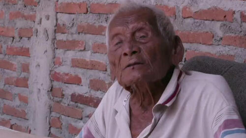 Le «plus vieil homme du monde» est décédé à 146 ans