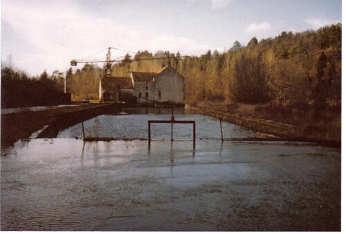 Moulin Brugère à Aisey sur Seine