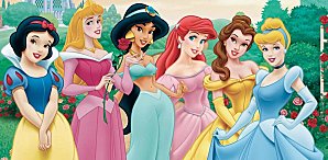 Princesses Disney