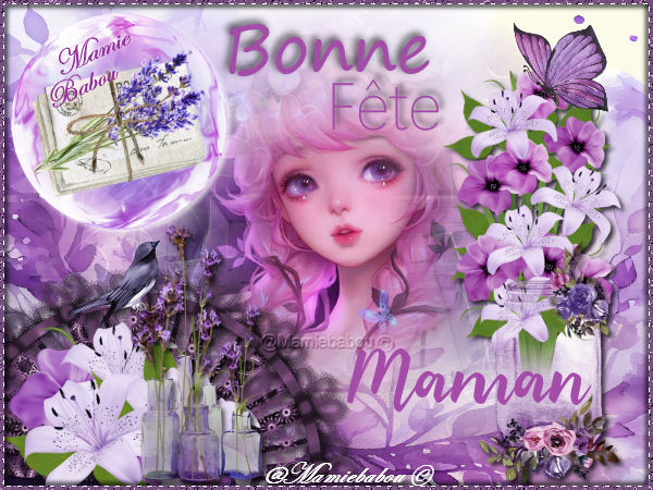 Bonne Fête Maman