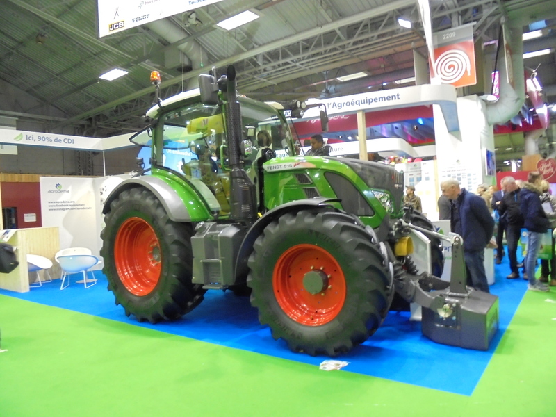 SALON DE L'AGRICULTURE 2017 . PARIS . Dernière partie .