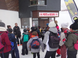 Mardi 5 février/Mercredi 6 février : rencontre avec des professionnels de la montagne