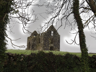 L'Irlande version mauvais temps