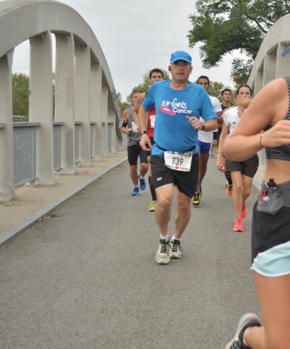 Mon semi-marathon de TOULOUSE