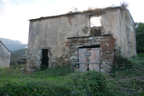 Le Cap Corse - octobre 2013