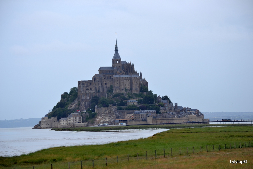 Le mont St Michel