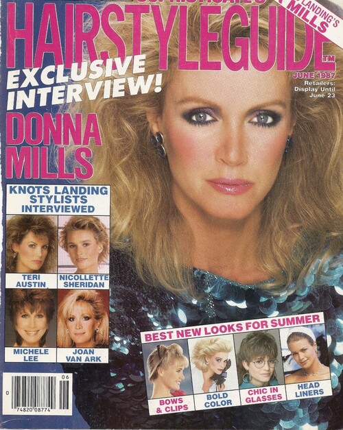 Donna Mills (2ème partie)