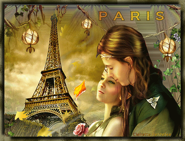 Paris... of Love...