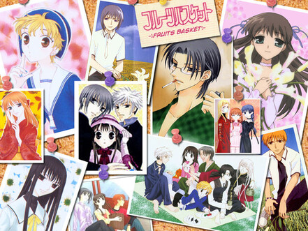 Présentation : Fruits Basket