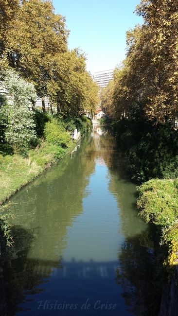 Photographie canal