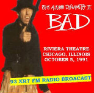 La Saga du Clash - Bonus 8 ( et dernier): Big Audio Dynamite