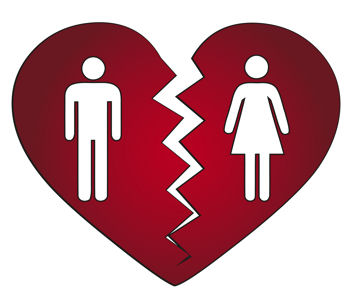 Ceux qui divorcent rapidement de leur(s) épouse(s) et ne patientent pas face à leur(s) défaut(s)