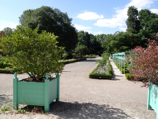 Le Jardin des Sciences de Dijon