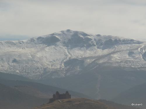 la sierra nevada