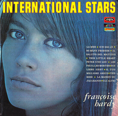 Françoise Hardy, 1969