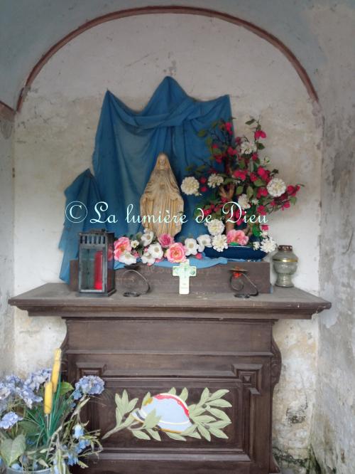 Hazebrouck, la chapelle Notre-Dame de Consolation